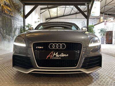 Audi TT RS 25 TFSI 340 CV QUATTRO S-TRONIC   - 3