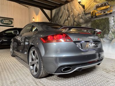 Audi TT RS 25 TFSI 340 CV QUATTRO S-TRONIC   - 4