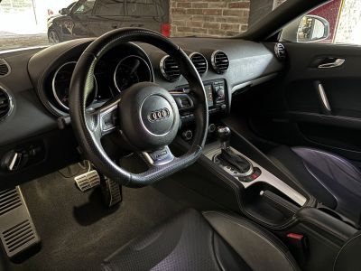 Audi TT RS 25 TFSI 340 CV QUATTRO S-TRONIC   - 5