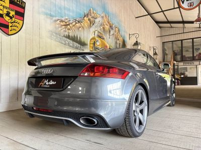 Audi TT RS 25 TFSI 340 CV QUATTRO S-TRONIC   - 14