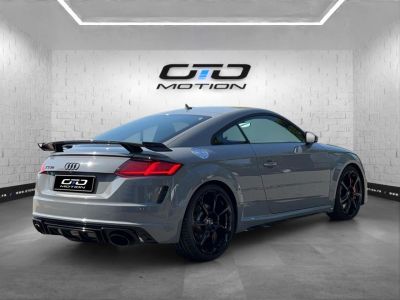 Audi TT RS COUPE Coupé 25 TFSI 400 S tronic 7 Quattro   - 5