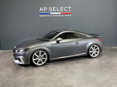 Audi TT RS Daza 25 TFSI 400ch Carbon, Virtual, MR, Échapp RS, Keyless, CAM   - 2