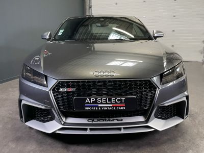 Audi TT RS Daza 25 TFSI 400ch Carbon, Virtual, MR, Échapp RS, Keyless, CAM   - 3