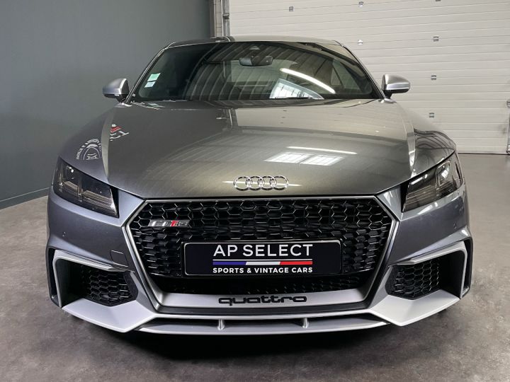 Audi TT RS Daza 25 TFSI 400ch Carbon, Virtual, MR, Échapp RS, Keyless, CAM - 3