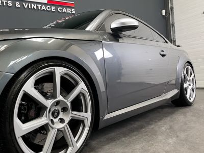 Audi TT RS Daza 25 TFSI 400ch Carbon, Virtual, MR, Échapp RS, Keyless, CAM   - 4