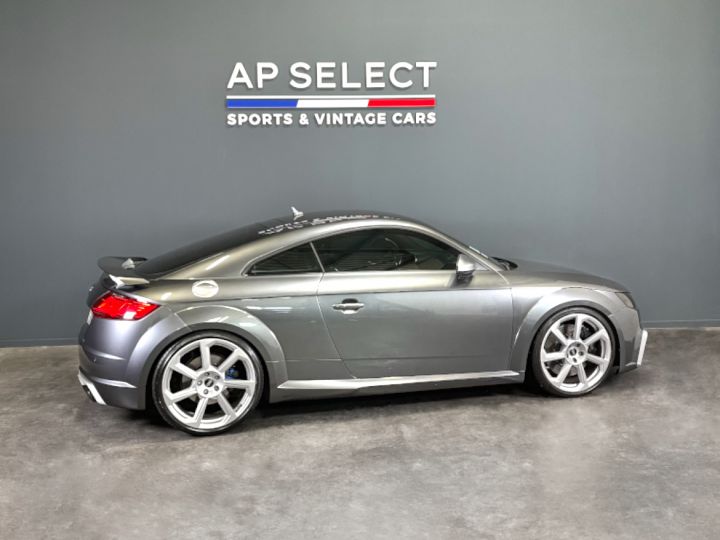 Audi TT RS Daza 25 TFSI 400ch Carbon, Virtual, MR, Échapp RS, Keyless, CAM - 12