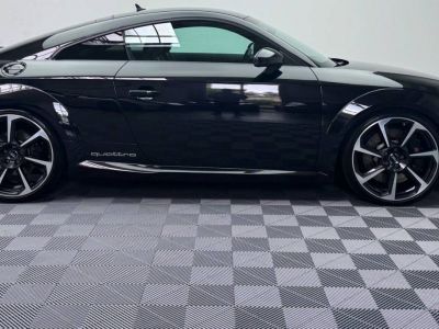 Audi TT RS III 25 TFSI 400ch quattro S tronic 7   - 2