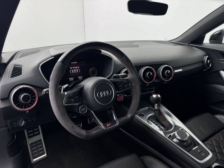 Audi TT RS III 25 TFSI 400ch quattro S tronic 7 - 6