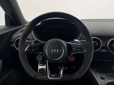 Audi TT RS III 25 TFSI 400ch quattro S tronic 7   - 8