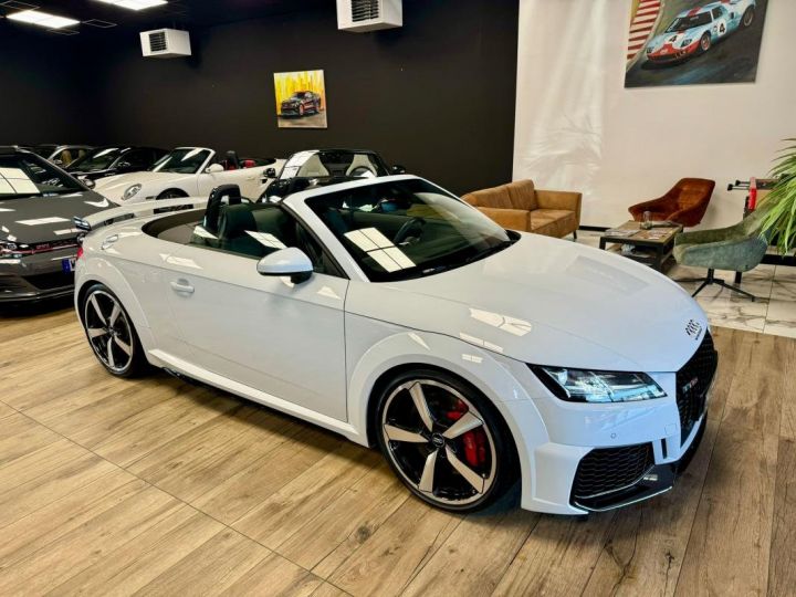 Audi TT RS Roadster 25 TFSI 400CH QUATTRO S tronic 7 - 1