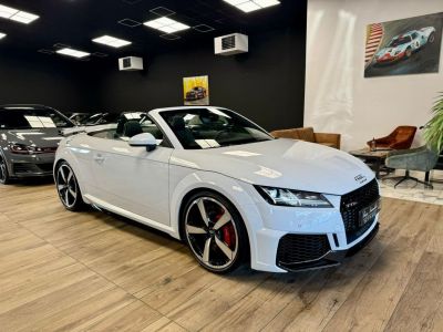 Audi TT RS Roadster 25 TFSI 400CH QUATTRO S tronic 7   - 2