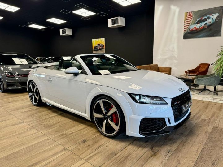 Audi TT RS Roadster 25 TFSI 400CH QUATTRO S tronic 7 - 2