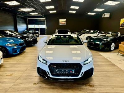 Audi TT RS Roadster 25 TFSI 400CH QUATTRO S tronic 7   - 3