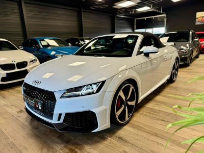 Audi TT RS Roadster 25 TFSI 400CH QUATTRO S tronic 7   - 4