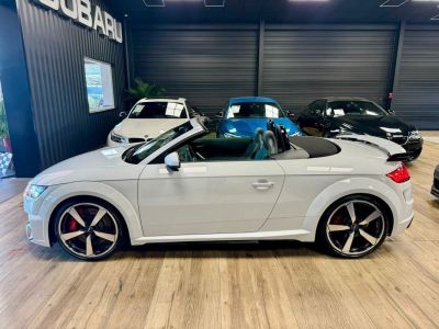 Audi TT RS Roadster 25 TFSI 400CH QUATTRO S tronic 7   - 6