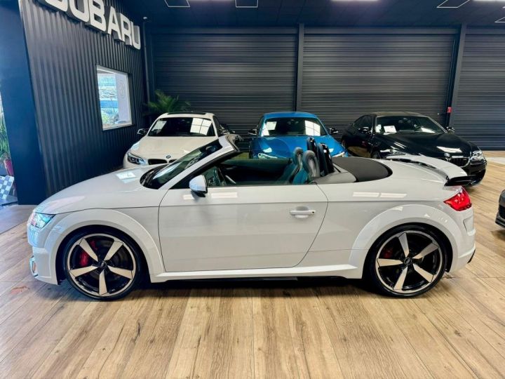 Audi TT RS Roadster 25 TFSI 400CH QUATTRO S tronic 7 - 6