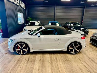 Audi TT RS Roadster 25 TFSI 400CH QUATTRO S tronic 7   - 7