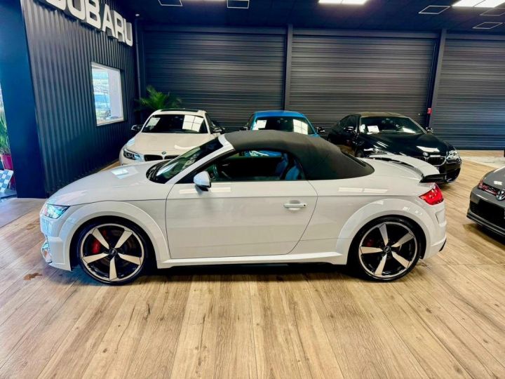 Audi TT RS Roadster 25 TFSI 400CH QUATTRO S tronic 7 - 7