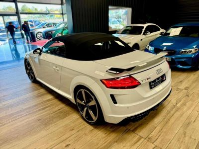 Audi TT RS Roadster 25 TFSI 400CH QUATTRO S tronic 7   - 9