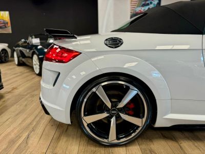 Audi TT RS Roadster 25 TFSI 400CH QUATTRO S tronic 7   - 11