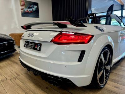 Audi TT RS Roadster 25 TFSI 400CH QUATTRO S tronic 7   - 13