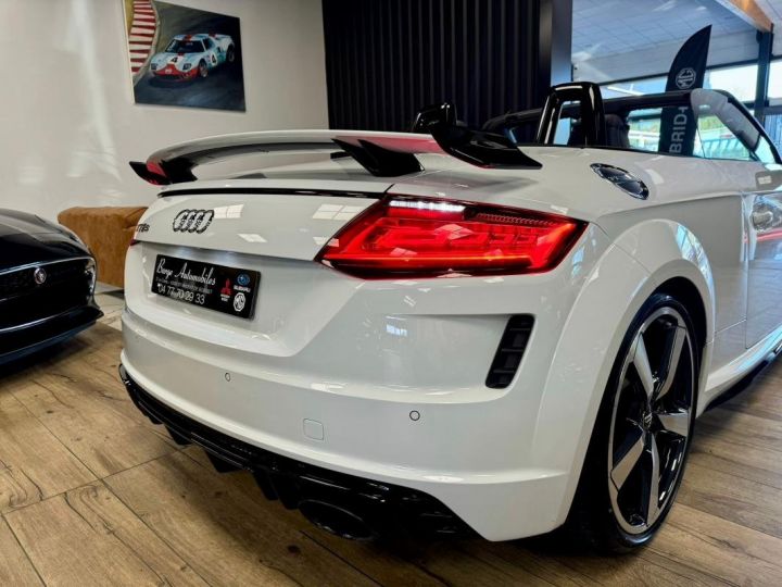 Audi TT RS Roadster 25 TFSI 400CH QUATTRO S tronic 7 - 13