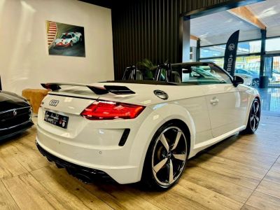 Audi TT RS Roadster 25 TFSI 400CH QUATTRO S tronic 7   - 14