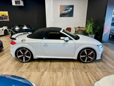 Audi TT RS Roadster 25 TFSI 400CH QUATTRO S tronic 7   - 15