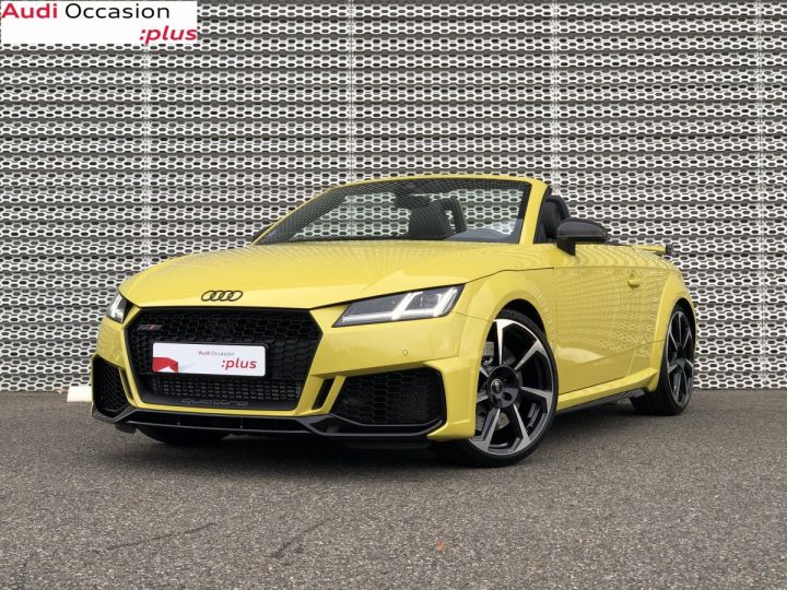 Audi TT RS ROADSTER Roadster 25 TFSI 400 S tronic 7 Quattro - 1