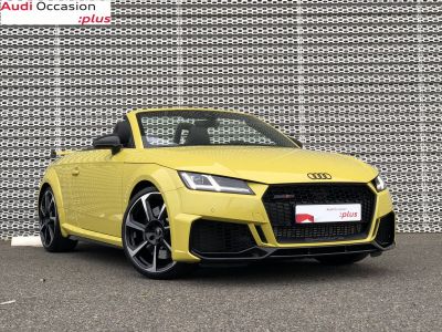 Audi TT RS ROADSTER Roadster 25 TFSI 400 S tronic 7 Quattro   - 2