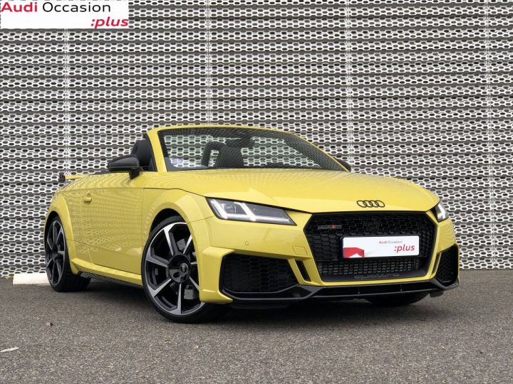 Audi TT RS ROADSTER Roadster 25 TFSI 400 S tronic 7 Quattro - 2