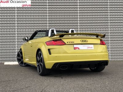 Audi TT RS ROADSTER Roadster 25 TFSI 400 S tronic 7 Quattro   - 4