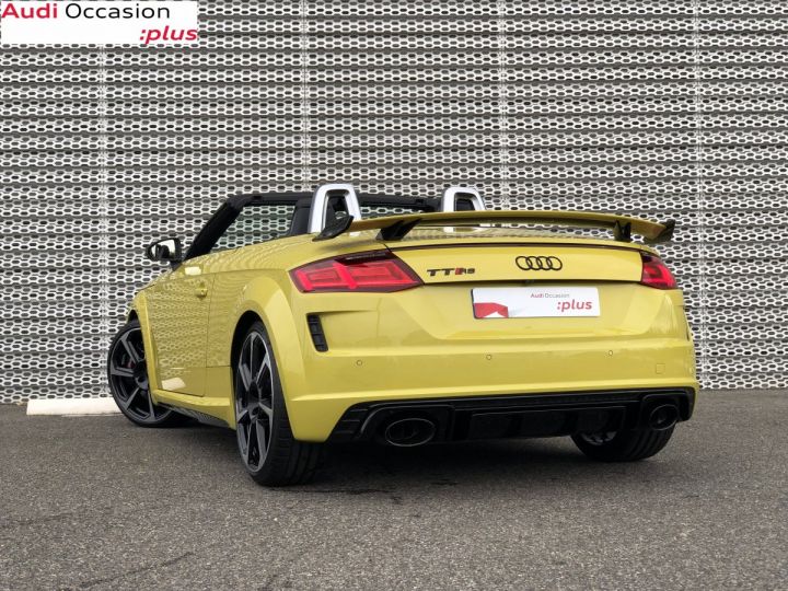 Audi TT RS ROADSTER Roadster 25 TFSI 400 S tronic 7 Quattro - 4