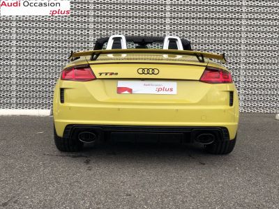 Audi TT RS ROADSTER Roadster 25 TFSI 400 S tronic 7 Quattro   - 5