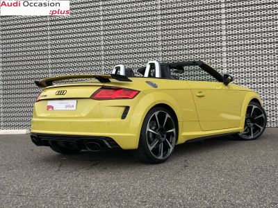 Audi TT RS ROADSTER Roadster 25 TFSI 400 S tronic 7 Quattro   - 6