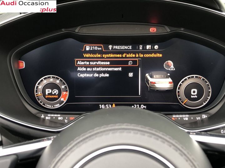 Audi TT RS ROADSTER Roadster 25 TFSI 400 S tronic 7 Quattro - 19