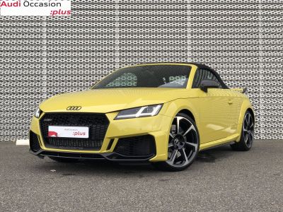 Audi TT RS ROADSTER Roadster 25 TFSI 400 S tronic 7 Quattro   - 31