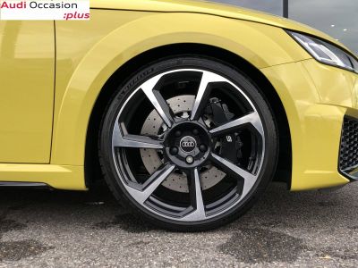 Audi TT RS ROADSTER Roadster 25 TFSI 400 S tronic 7 Quattro   - 32