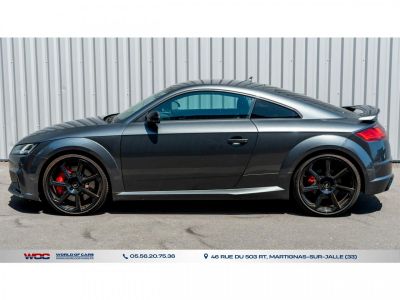 Audi TT RS TTRS Quattro 25/ CUIR / Sieges Sports / Carbone / Echappement Suivie   - 68