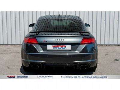 Audi TT RS TTRS Quattro 25/ CUIR / Sieges Sports / Carbone / Echappement Suivie   - 70