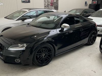 Audi TTS 20 TFSI 272CH S Tronic 6 DSG FULL BLACK   - 2