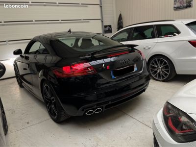 Audi TTS 20 TFSI 272CH S Tronic 6 DSG FULL BLACK   - 4