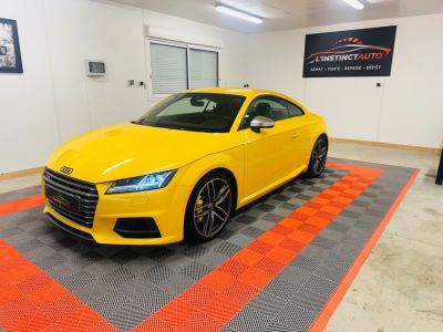 Audi TTS Audi TTS 20 TFSI Quattro 310 cv S-TRONIC 6 + BANG & OLUFSEN + CARNET D'ENTRETIEN CONSTRUCTEUR COMPLET + RÉVISION AUDI 10/2024   - 3