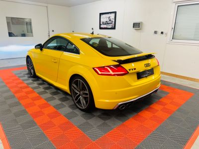 Audi TTS Audi TTS 20 TFSI Quattro 310 cv S-TRONIC 6 + BANG & OLUFSEN + CARNET D'ENTRETIEN CONSTRUCTEUR COMPLET + RÉVISION AUDI 10/2024   - 5