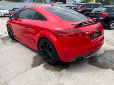 Audi TTS COUPE 20 TFSI 272 ch QUATTRO S-TRONIC   - 5