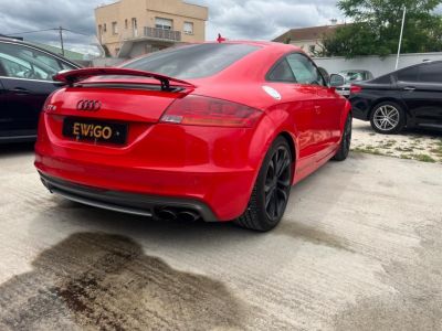 Audi TTS COUPE 20 TFSI 272 ch QUATTRO S-TRONIC   - 7