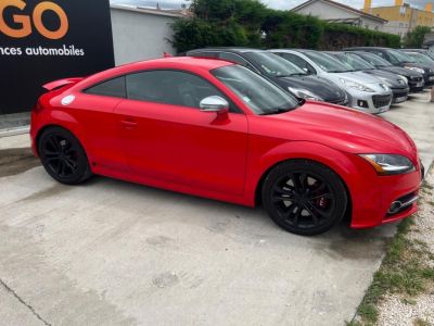 Audi TTS COUPE 20 TFSI 272 ch QUATTRO S-TRONIC   - 8