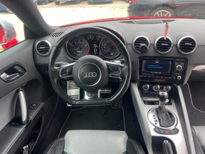 Audi TTS COUPE 20 TFSI 272 ch QUATTRO S-TRONIC   - 15