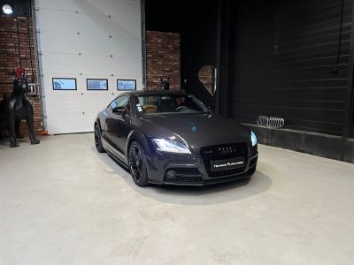 Audi TTS COUPE EDITION BASEBALL 20 TFSI 272 cv Quattro S-Tronic   - 3