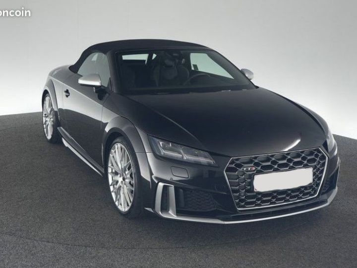 Audi TTS Roadster 20 TFSI quattro S tronic - 1